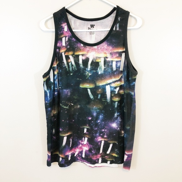 Waimea Other - Waimea | Men's Colorful Print Tank Top Size Large